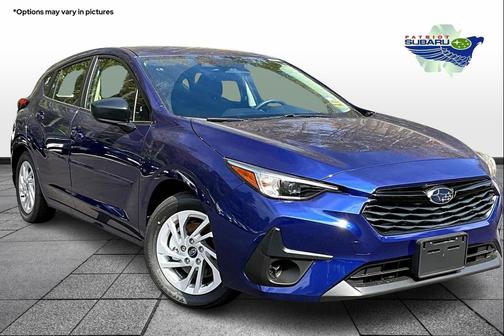 2025 Subaru Impreza Base