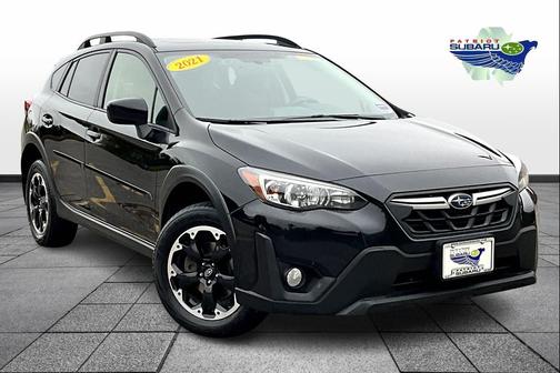 2021 Subaru Crosstrek Premium