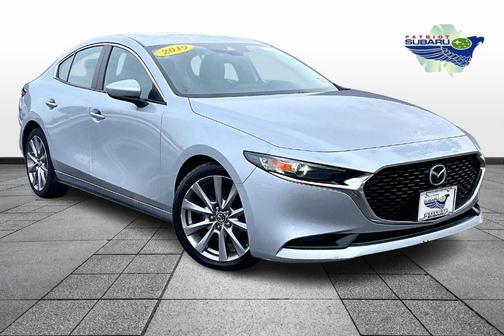 2019 Mazda Mazda3 AWD w/Select Package