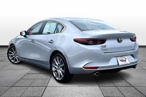 2019 Mazda Mazda3 AWD w/Select Package