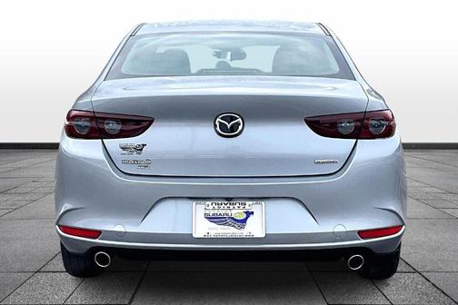 2019 Mazda Mazda3 AWD w/Select Package