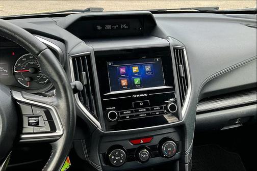 2018 Subaru Crosstrek 2.0i Premium