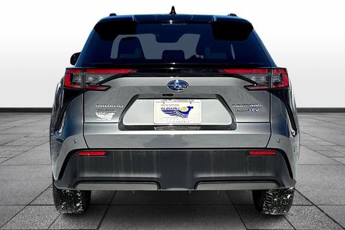 2024 Subaru Solterra Touring