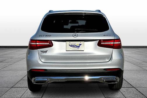 2018 Mercedes-Benz GLC 300 Base 4MATIC