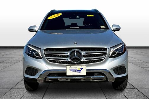2018 Mercedes-Benz GLC 300 Base 4MATIC