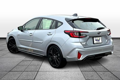 2024 Subaru Impreza RS