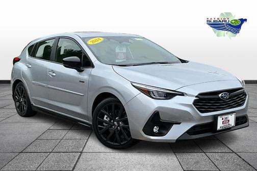 2024 Subaru Impreza RS