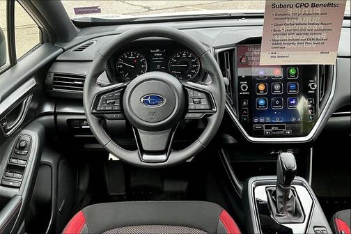 2024 Subaru Impreza RS