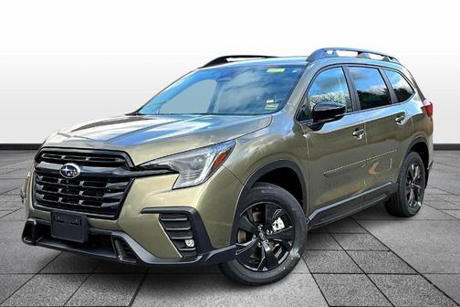 2026 Subaru Ascent Premium