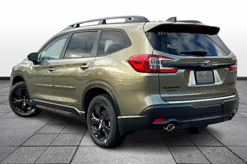 2026 Subaru Ascent Premium