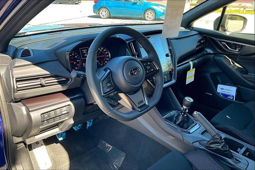 2025 Subaru WRX Premium