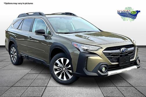 2025 Subaru Outback Limited