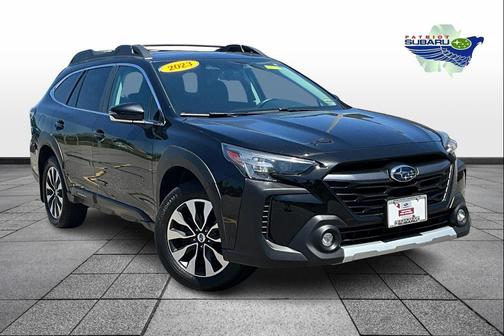 2023 Subaru Outback Limited XT