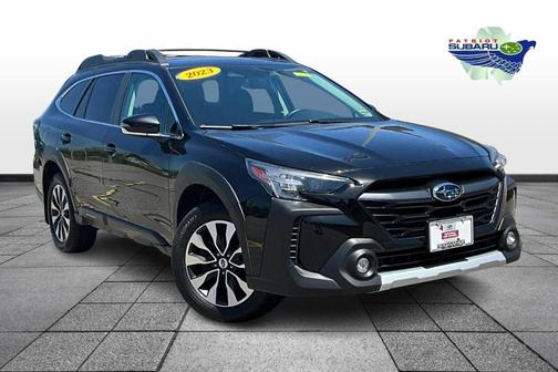 2023 Subaru Outback Limited XT