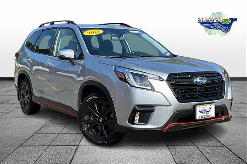 2023 Subaru Forester Sport