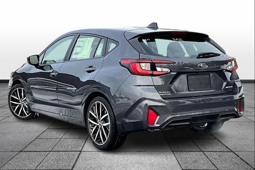 2025 Subaru Impreza Sport