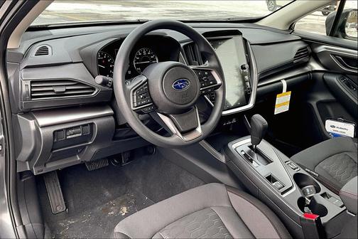 2025 Subaru Impreza Sport