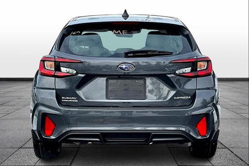 2025 Subaru Impreza Sport