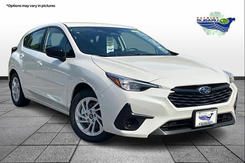 2025 Subaru Impreza Base