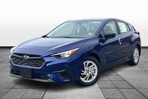 2025 Subaru Impreza Base