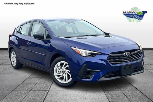 2025 Subaru Impreza Base