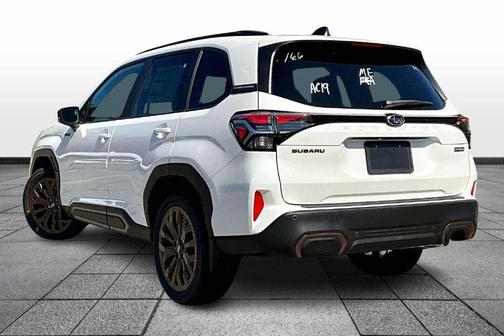 2025 Subaru Forester Hybrid Sport