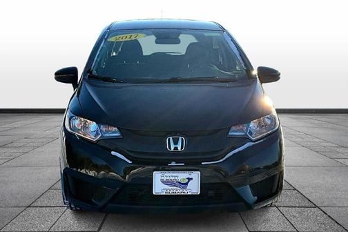 2017 Honda Fit LX