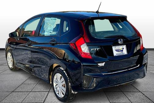 2017 Honda Fit LX