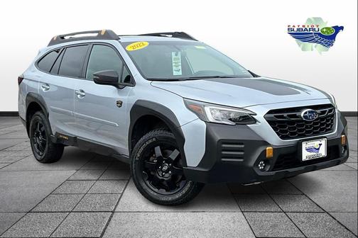 2022 Subaru Outback Wilderness