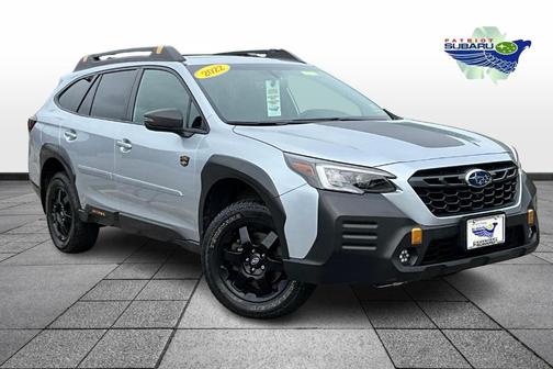 2022 Subaru Outback Wilderness