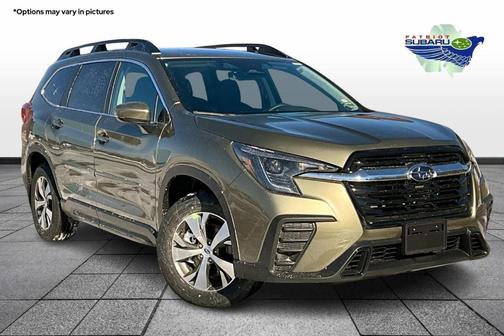 2025 Subaru Ascent Premium
