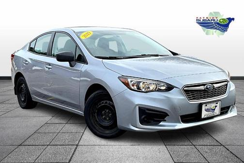 2019 Subaru Impreza 2.0i