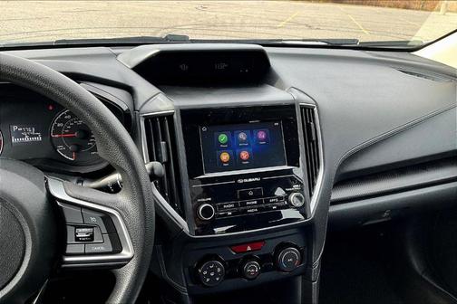 2019 Subaru Impreza 2.0i