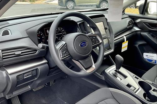2025 Subaru Impreza Base
