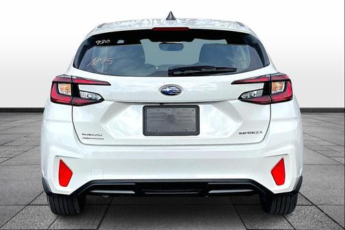2025 Subaru Impreza Base