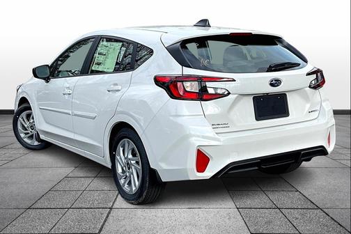 2025 Subaru Impreza Base