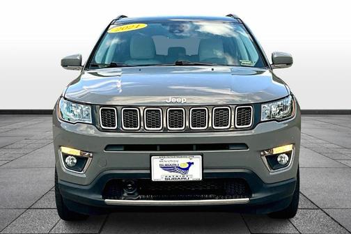 2021 Jeep Compass Limited