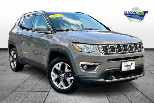 2021 Jeep Compass Limited