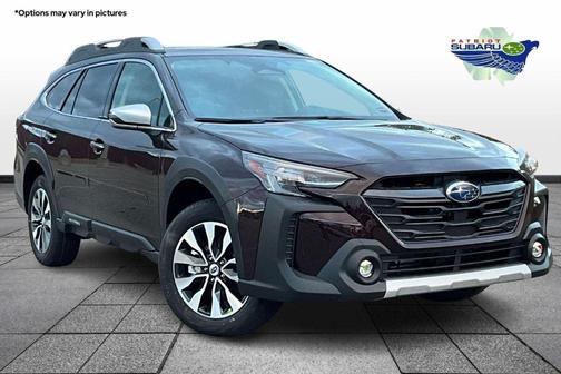 2025 Subaru Outback Touring XT