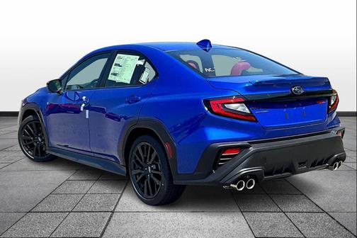 2025 Subaru WRX Limited
