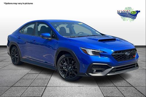 2025 Subaru WRX Limited