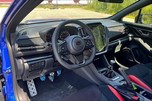2025 Subaru WRX Limited