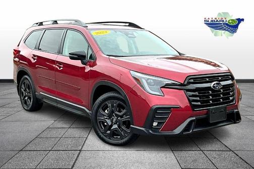 2023 Subaru Ascent Onyx Edition