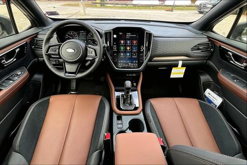 2025 Subaru Forester Touring