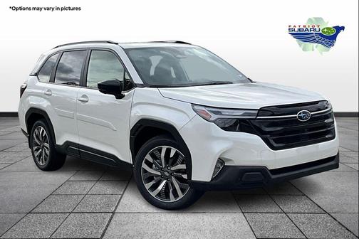 2025 Subaru Forester Touring