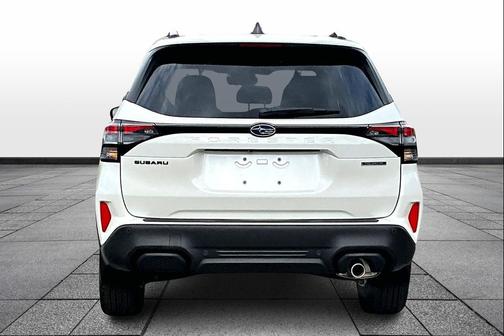 2025 Subaru Forester Touring