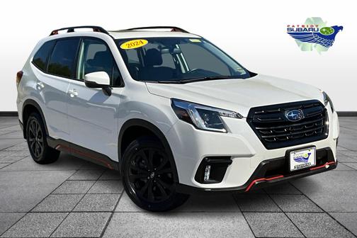 2024 Subaru Forester Sport