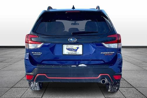 2024 Subaru Forester Sport