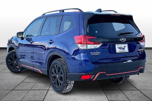 2024 Subaru Forester Sport