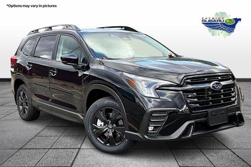 2026 Subaru Ascent Premium